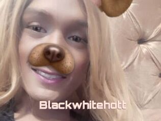 Blackwhitehott
