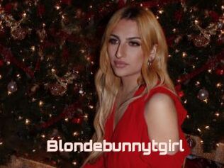 Blondebunnytgirl