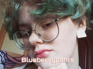 Blueberrypants