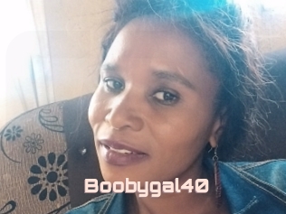 Boobygal40