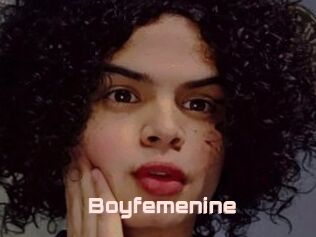 Boyfemenine