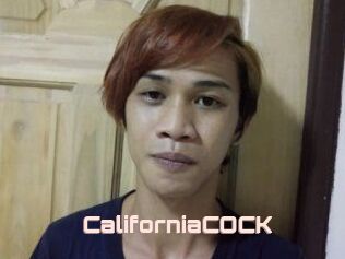 CaliforniaCOCK