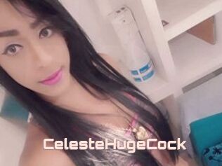 CelesteHugeCock