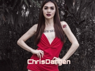 ChrisDargen Rencontre Trans