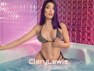 ClaryLewis