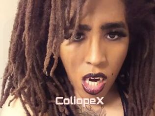 ColiopeX