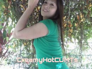 CreamyHotCUMTs
