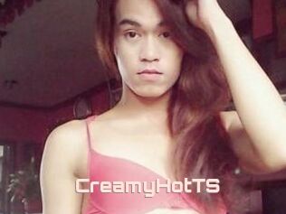 CreamyHotTS