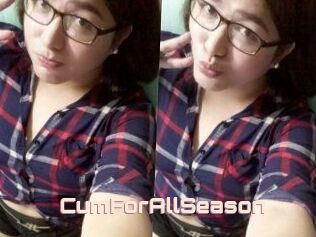 CumForAllSeason
