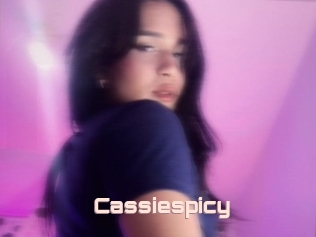 Cassiespicy