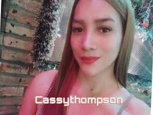 cassythompson Rencontre Trans