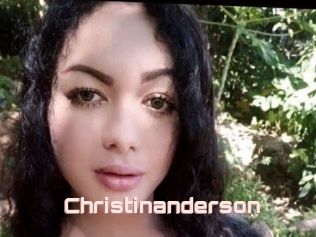 christinanderson Rencontre Trans