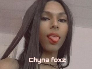 Chyna_foxz
