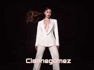 Ciannegomez