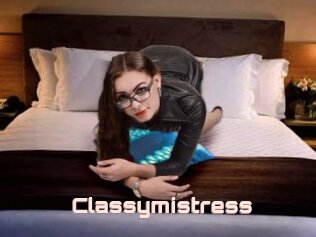Classymistress