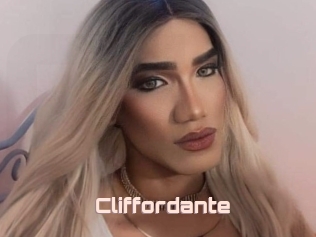 Cliffordante