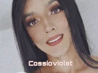 Cossioviolet