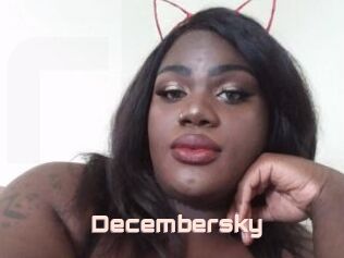 Decembersky