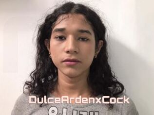 DulceArdenxCock