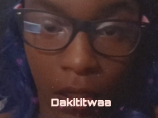 Dakititwaa