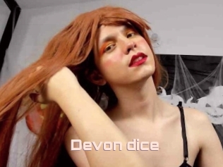 devon_dice Rencontre Trans
