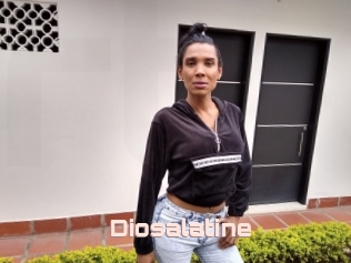Diosalatine
