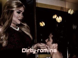 Dirty_romina_