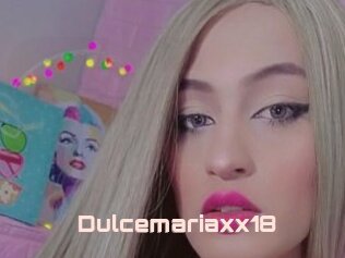 Dulcemariaxx18