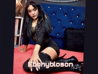 Ebonybloson
