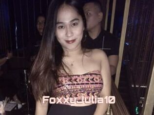 FoxxyJulia10