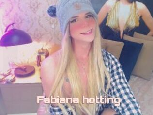 Fabiana_hotting