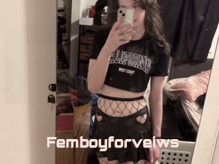 Femboyforveiws