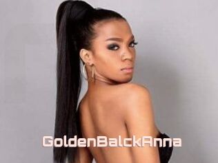 GoldenBalckAnna