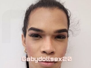 Gabydollsex20
