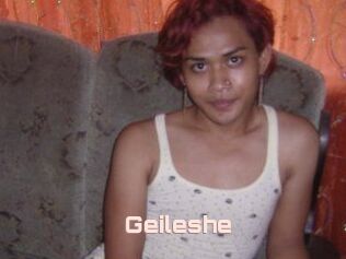 Geileshe