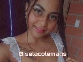 Giselacolemans