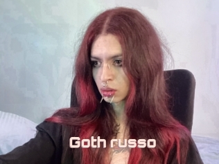 Goth_russo