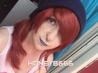 HONEYB666