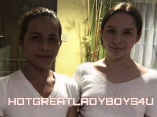 HOTGREATLADYBOYS4U