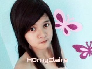 HOrnyClaire