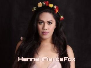 HannahFierceFox