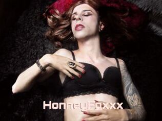 HonneyFoxxx