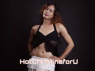 HotChristinaforU