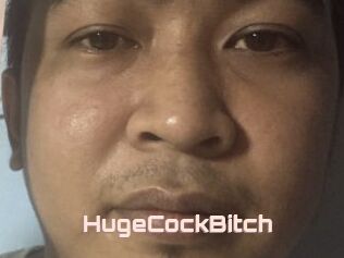 HugeCockBitch