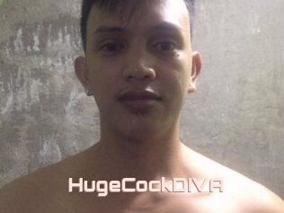 HugeCockDIVA