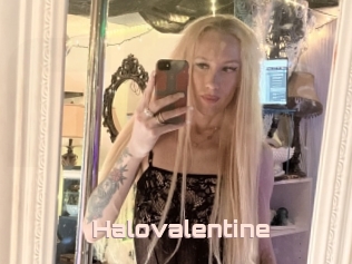 Halovalentine