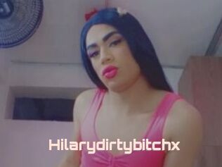 Hilarydirtybitchx