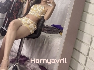 Hornyavril