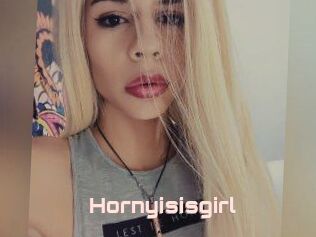 Hornyisisgirl