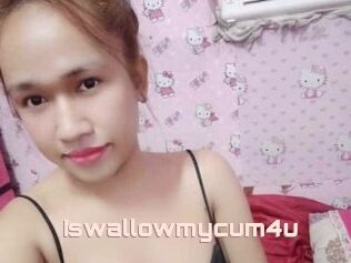Iswallowmycum4u